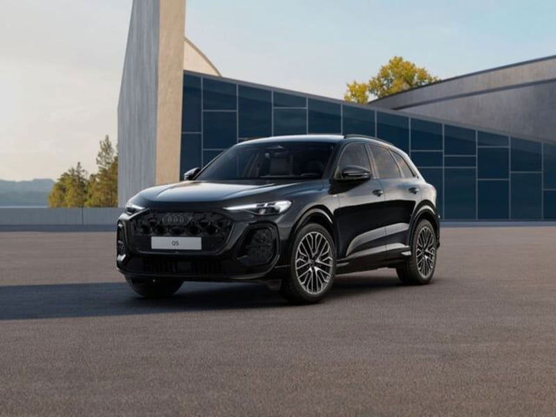 Audi Q5 Sportback 40 2.0 tdi mhev 12V Identity Black quattro s-tronic
