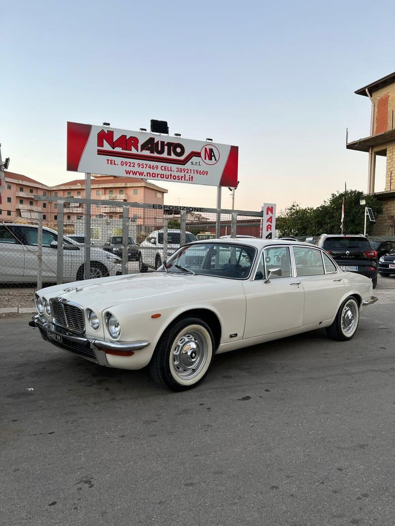 Jaguar XJ 3.2 cat Executive
