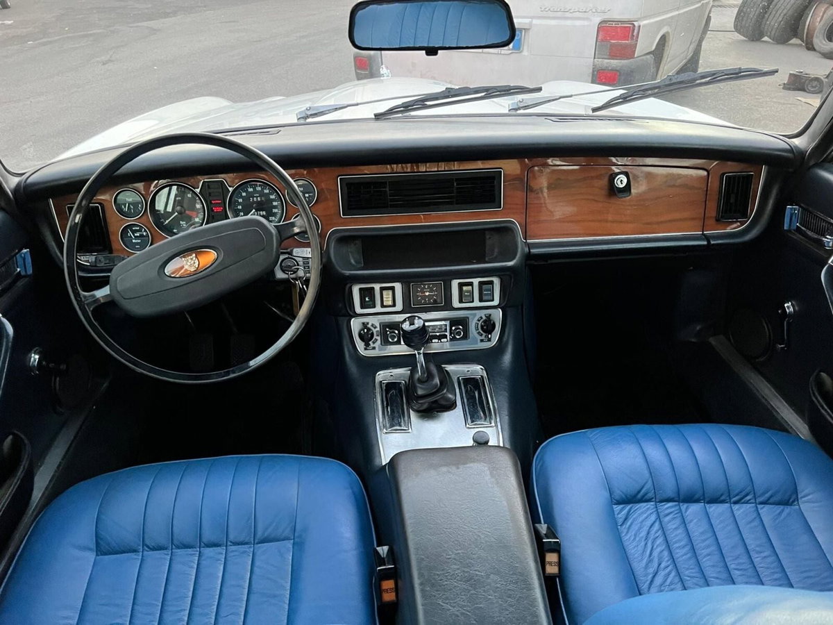 Jaguar XJ 3.2 cat Executive (10)