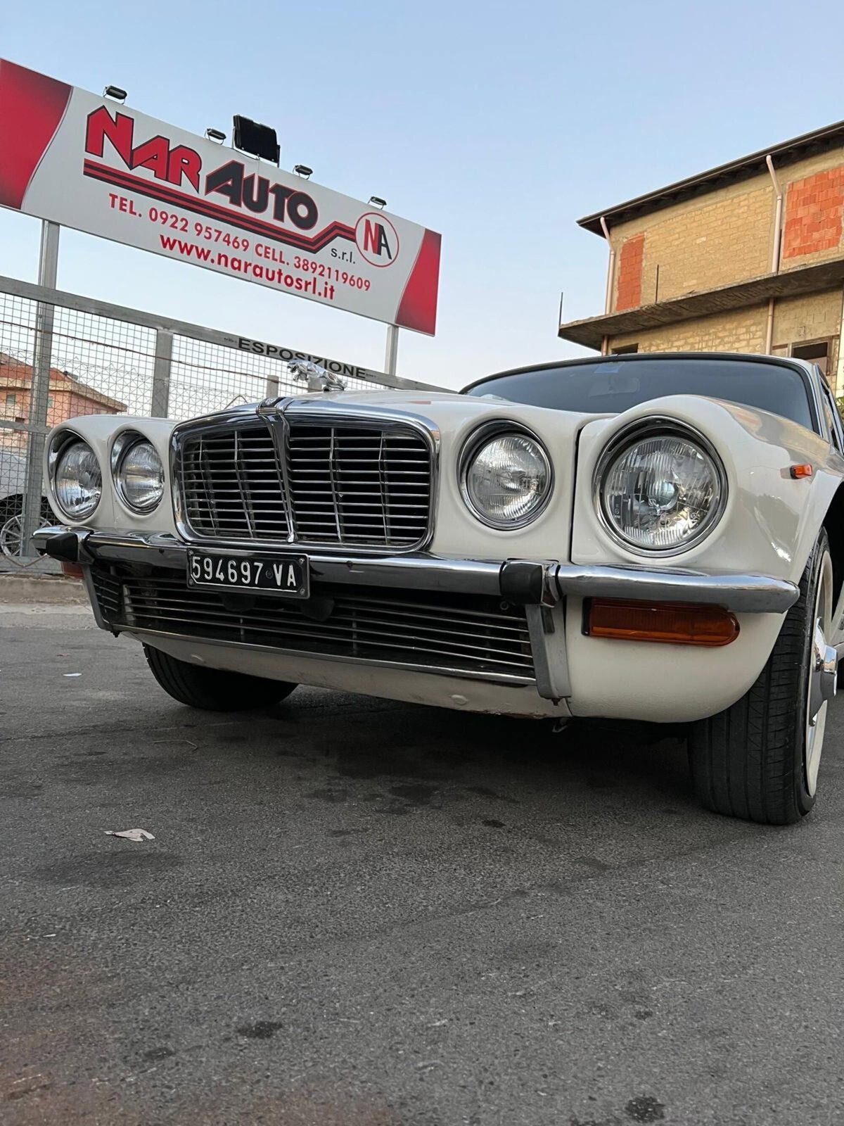 Jaguar XJ 3.2 cat Executive (15)