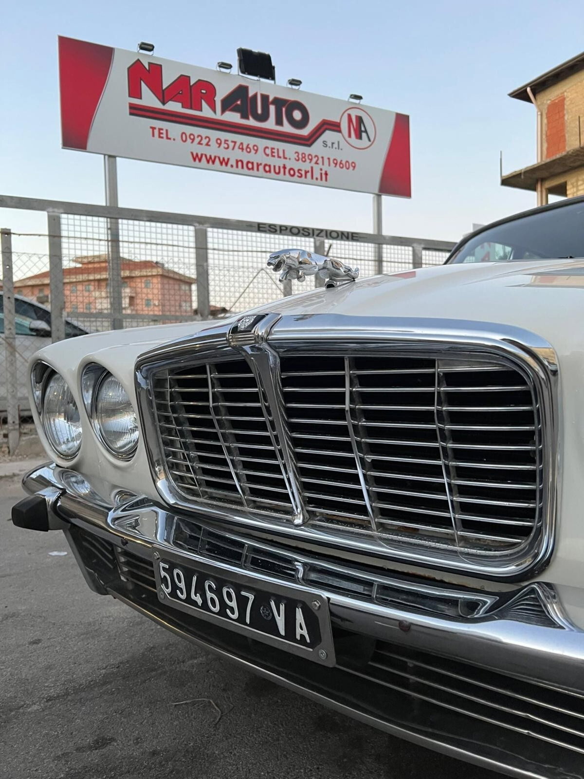 Jaguar XJ 3.2 cat Executive (16)