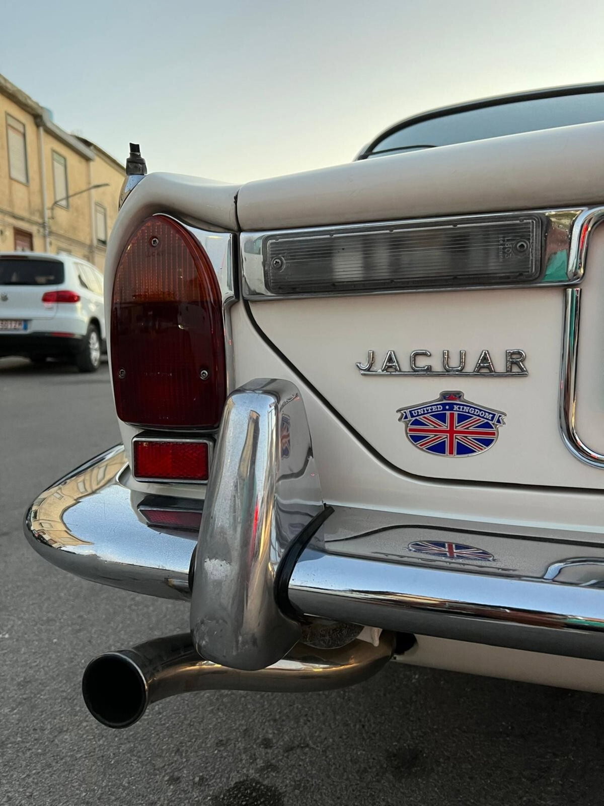 Jaguar XJ 3.2 cat Executive (17)
