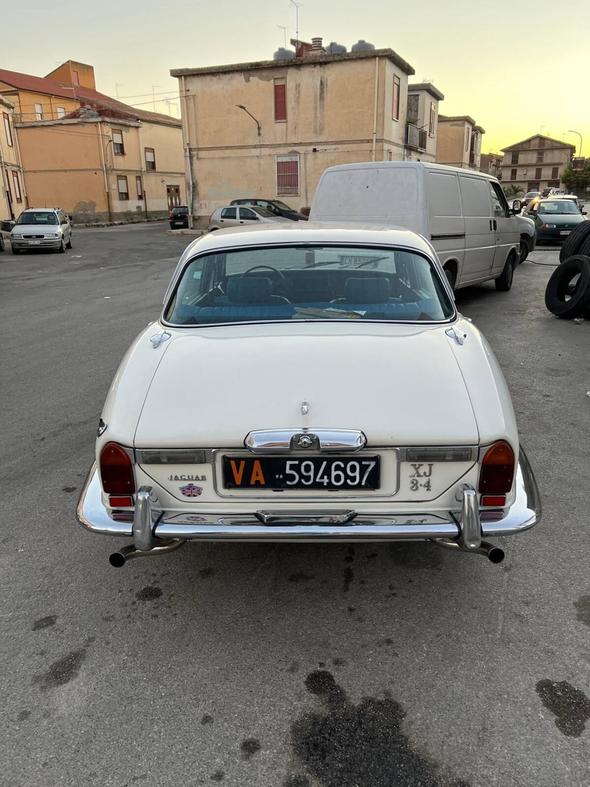 Jaguar XJ 3.2 cat Executive (2)