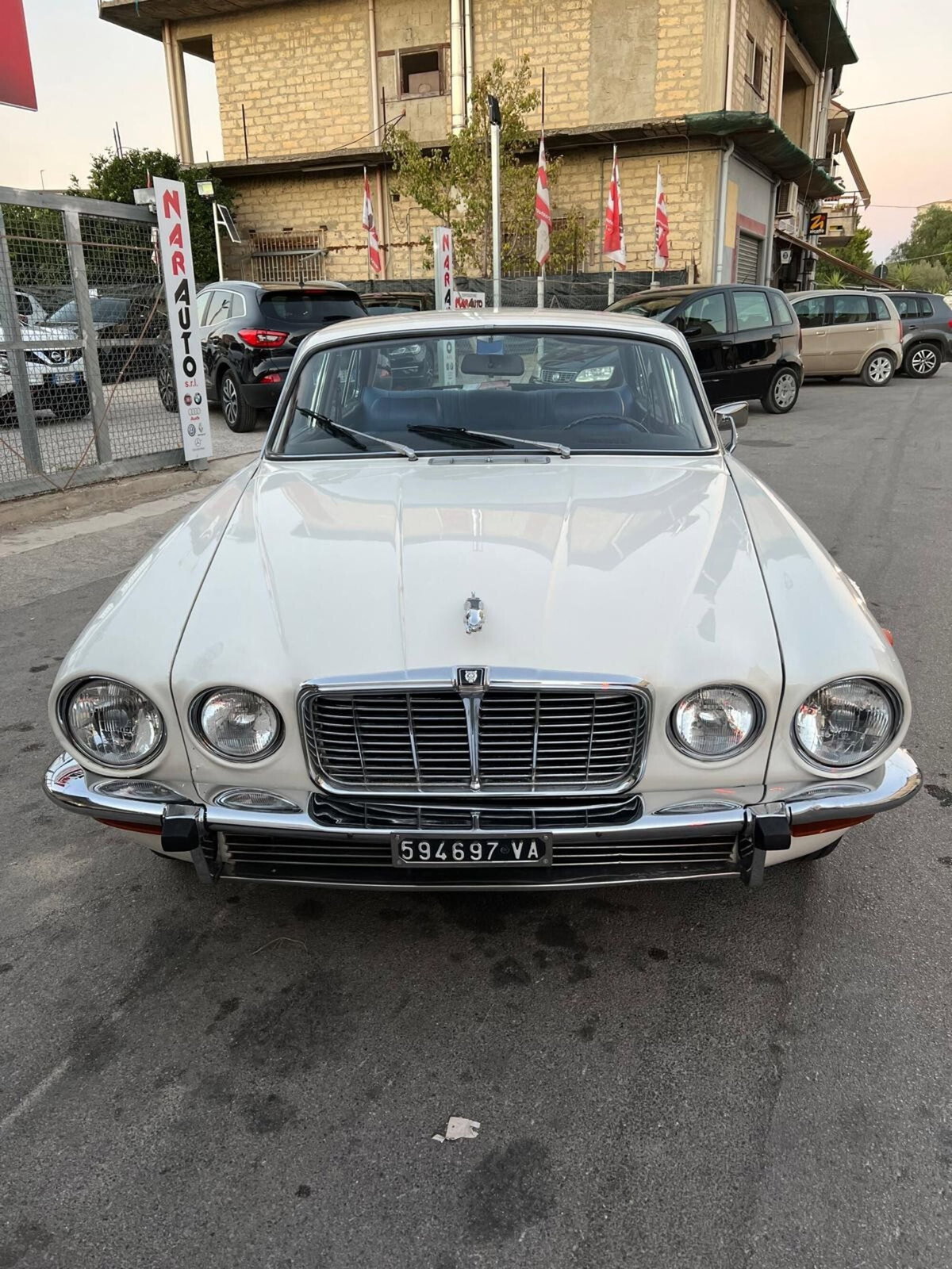 Jaguar XJ 3.2 cat Executive (5)