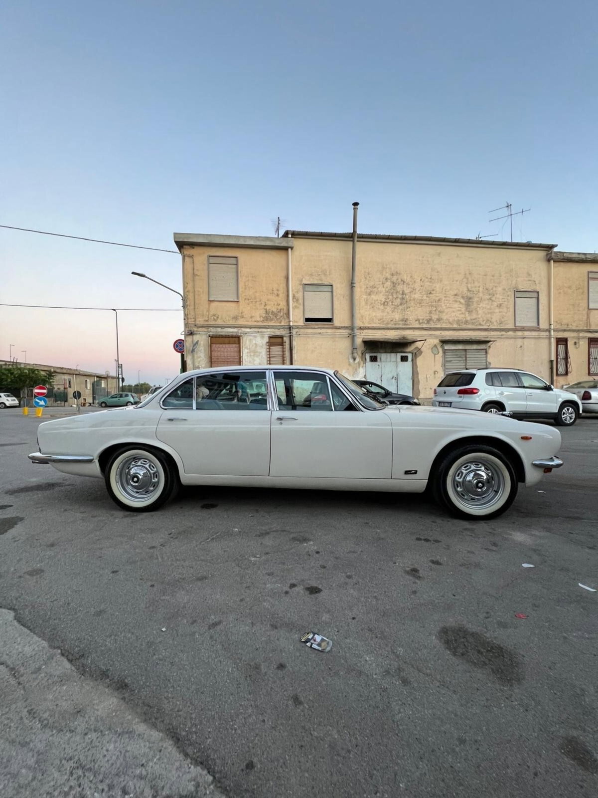 Jaguar XJ 3.2 cat Executive (6)