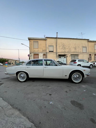 Jaguar XJ 3.2 cat Executive (6)