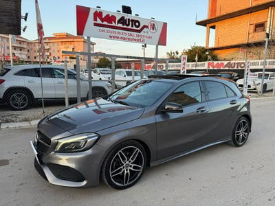 Mercedes-Benz Classe A 200 d Automatic Premium usata