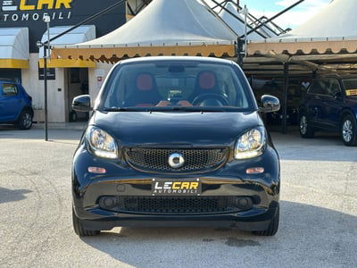 smart Fortwo 70 1.0 Passion usata