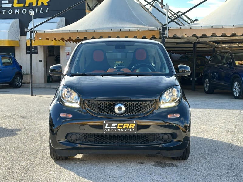 smart Fortwo 70 1.0 Passion