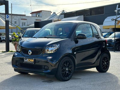 smart Fortwo 70 1.0 Passion  usata