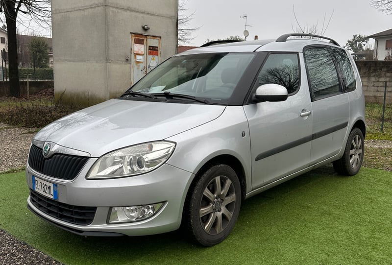 Skoda Roomster TDI CR 90CV Ambition