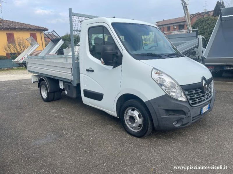 Renault Master Telaio T35 2.3 dCi/125 TP PM Cassone Ribaltabile E5