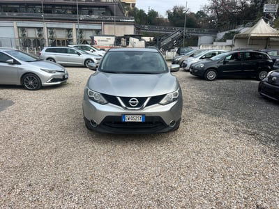 Nissan Qashqai 1.6 dCi 2WD Acenta usata