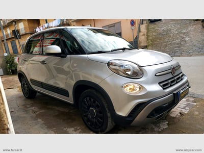 Fiat 500L 1.3 Multijet 95 CV Connect usata