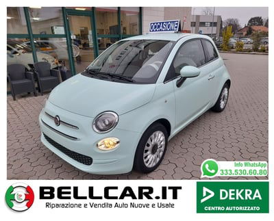 Fiat 500 1.2 Lounge  usata