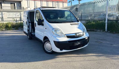 Opel Vivaro Furgone 27 2.0 CDTI 120CV PC-TN Furgone Fap usato