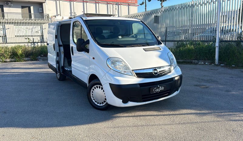 Opel Vivaro Furgone 27 2.0 CDTI 120CV PC-TN Furgone Fap