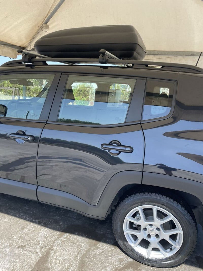 Jeep Renegade 1.6 Mjt 120 CV Longitude