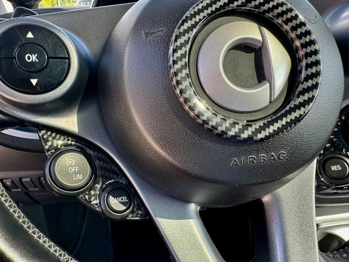 smart Fortwo BRABUS 0.9 Turbo twinamic Xclusive (11)