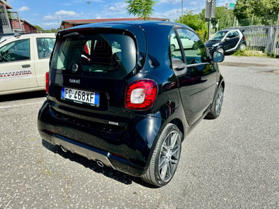 smart Fortwo BRABUS 0.9 Turbo twinamic Xclusive (13)