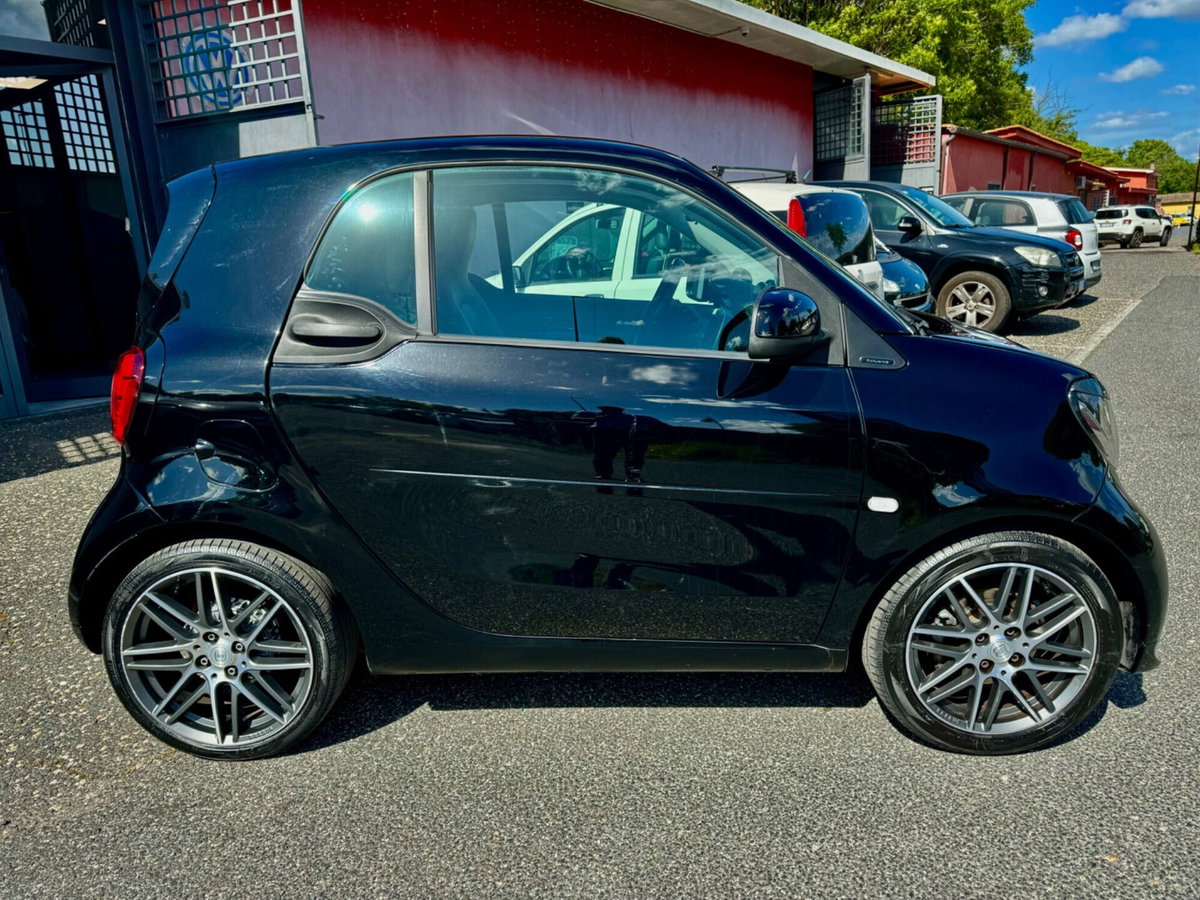 smart Fortwo BRABUS 0.9 Turbo twinamic Xclusive (14)