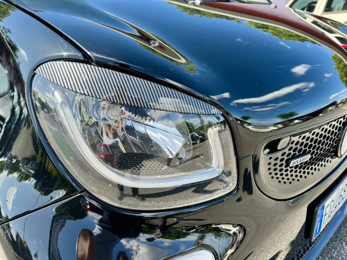 smart Fortwo BRABUS 0.9 Turbo twinamic Xclusive (5)