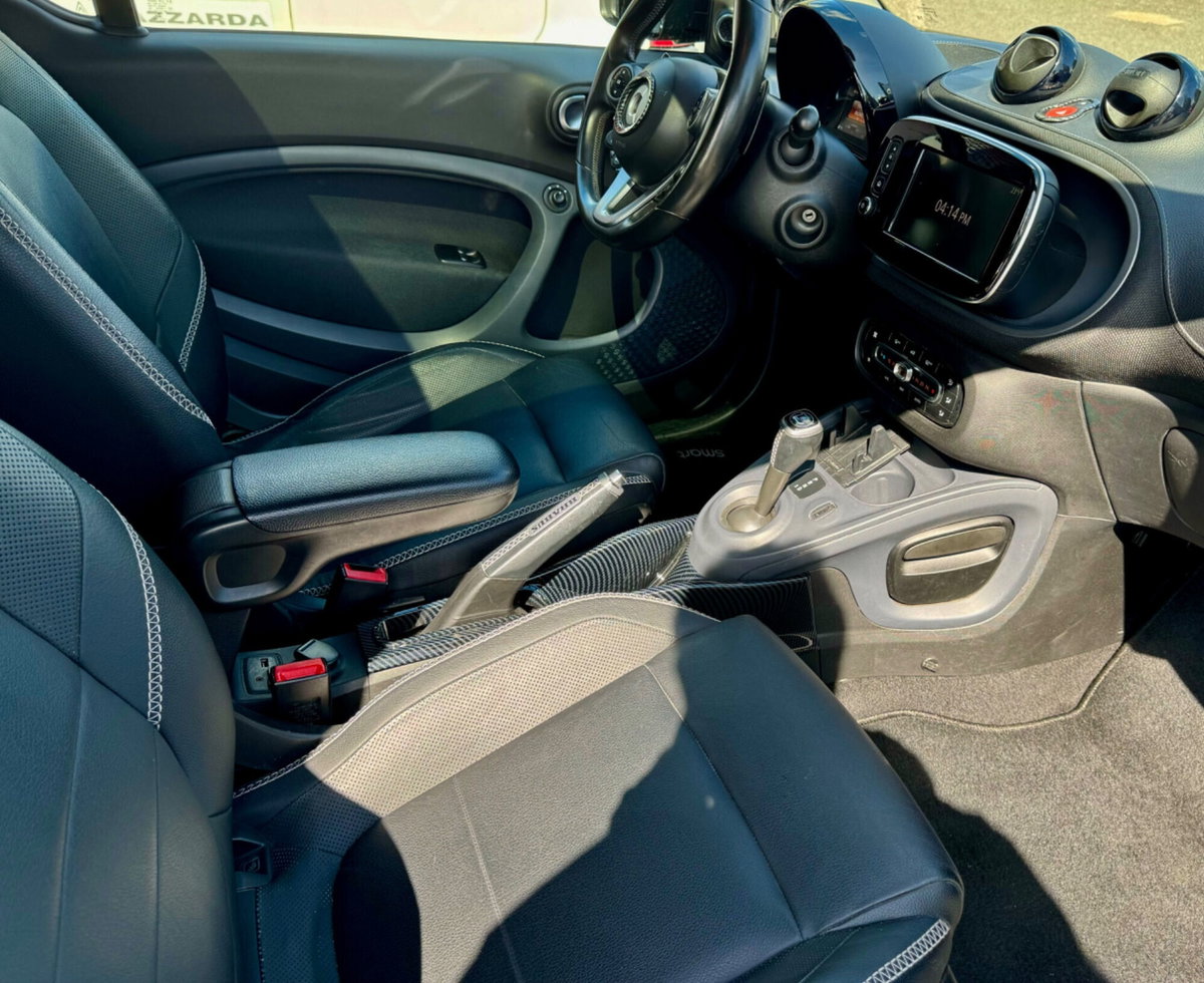 smart Fortwo BRABUS 0.9 Turbo twinamic Xclusive (6)