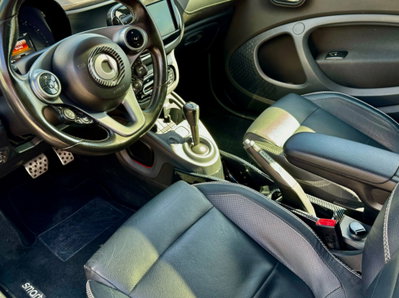 smart Fortwo BRABUS 0.9 Turbo twinamic Xclusive (7)