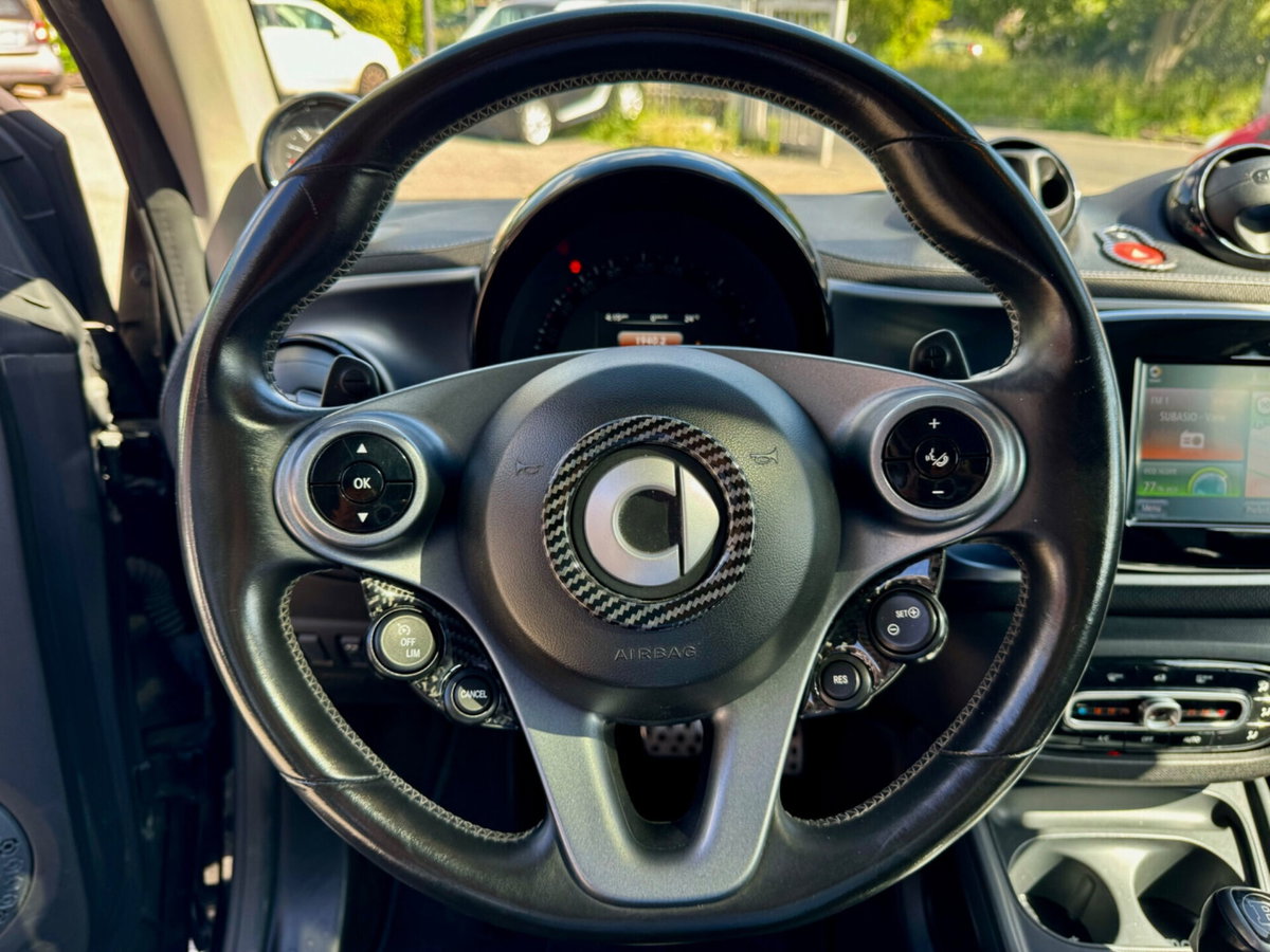 smart Fortwo BRABUS 0.9 Turbo twinamic Xclusive (9)
