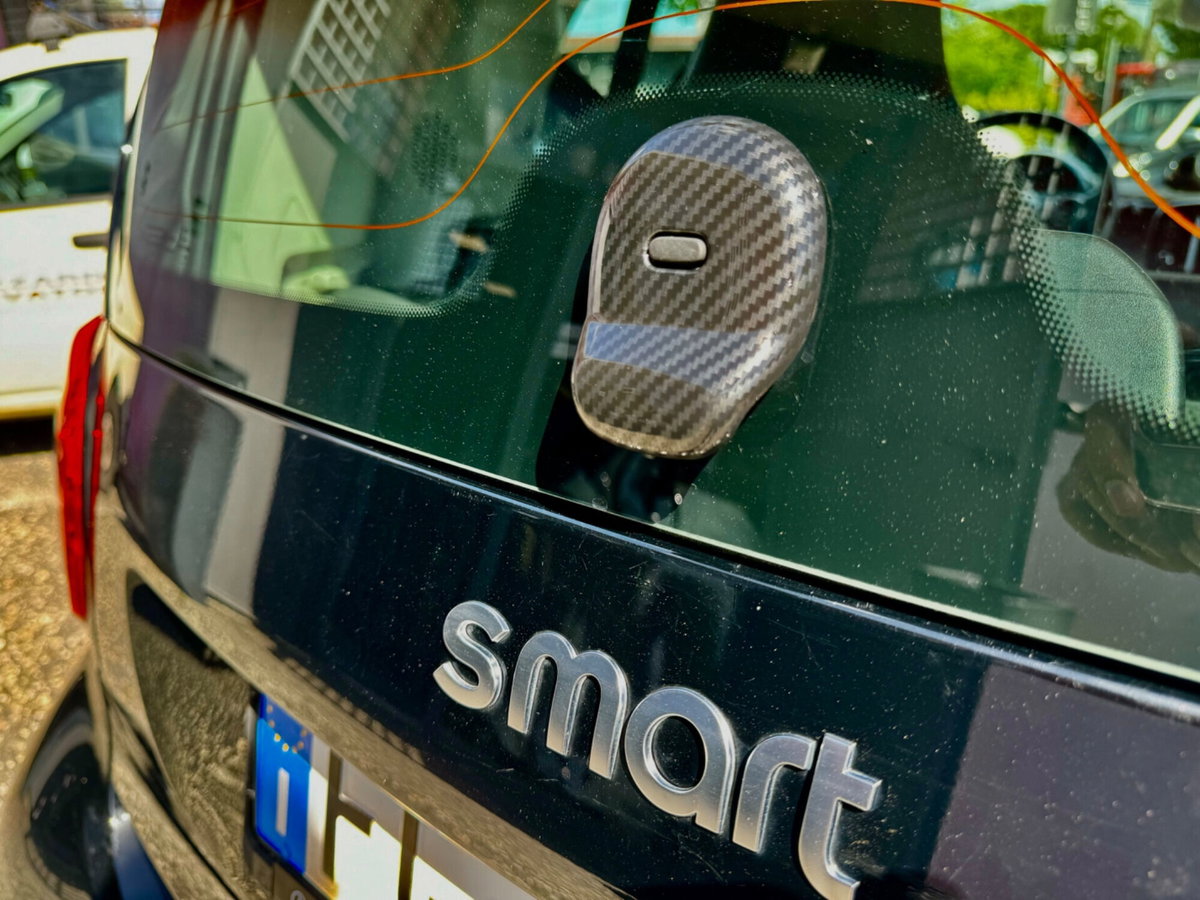 smart Fortwo BRABUS 0.9 Turbo twinamic Xclusive (10)