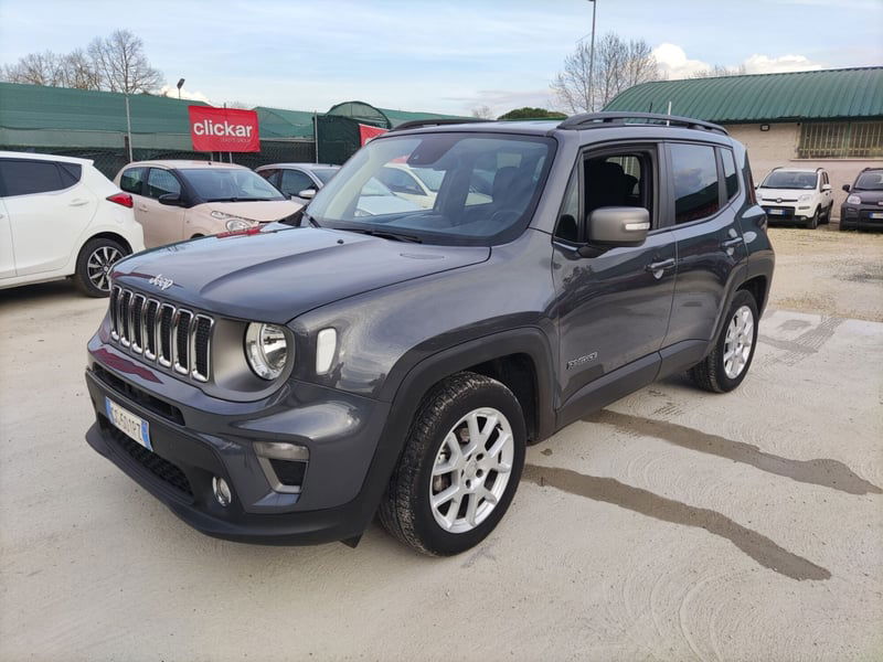 Jeep Renegade 1.6 Mjt 130 CV Limited