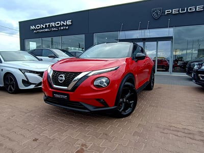 Nissan Juke 1.0 dig-t N-Connecta 114cv