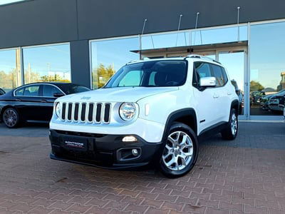 Jeep Renegade 1.6 Mjt DDCT 120 CV Limited 