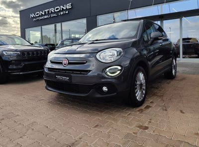 Fiat 500X 1.3 MultiJet 95 CV Connect usata