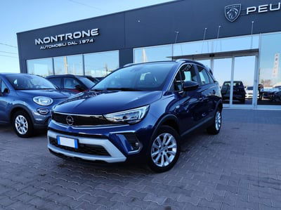 Opel Crossland 1.5 ECOTEC D 110 CV Start&Stop Edition usata