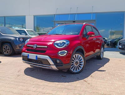 Fiat 500X 1.6 MultiJet 120 CV Cross usata