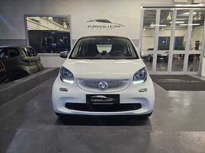 smart Fortwo 70 1.0 Passion  usata