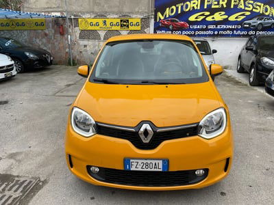 Renault Twingo SCe 65 CV Intens usata