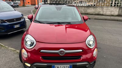 Fiat 500X 1.4 MultiAir 170 CV AT9 4x4 Cross usata