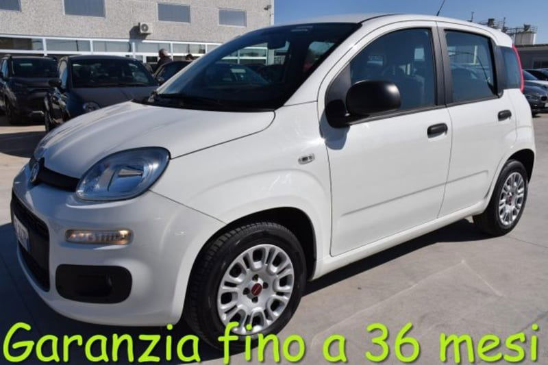 Fiat Panda 1.2 Easy
