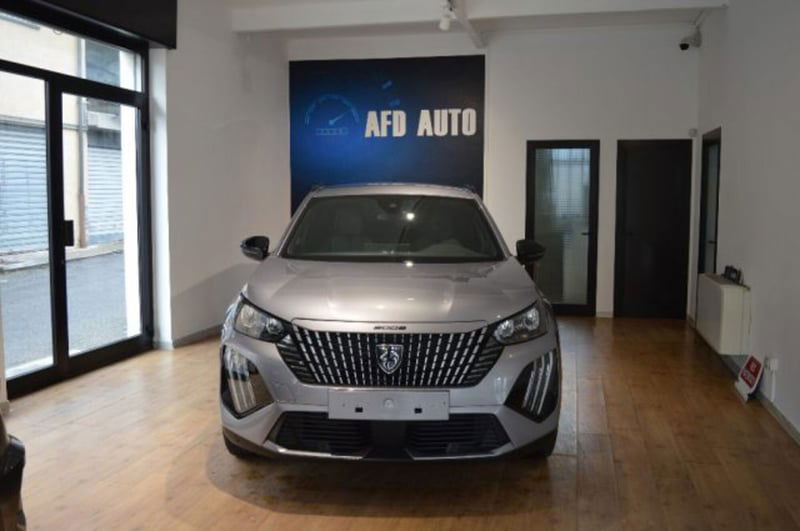 Peugeot 2008 PureTech 130 S&S EAT8 GT Pack