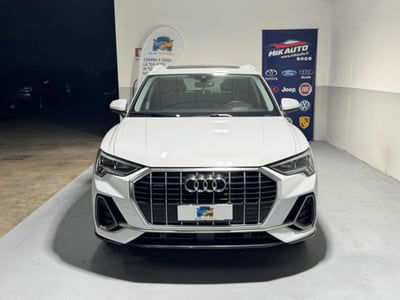 Audi Q3 Sportback 40 TFSI S tronic quattro edition usata