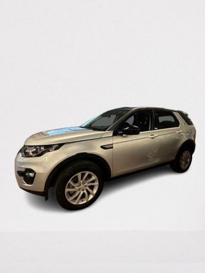 Land Rover Discovery Sport 2.0 TD4 150 CV SE usata
