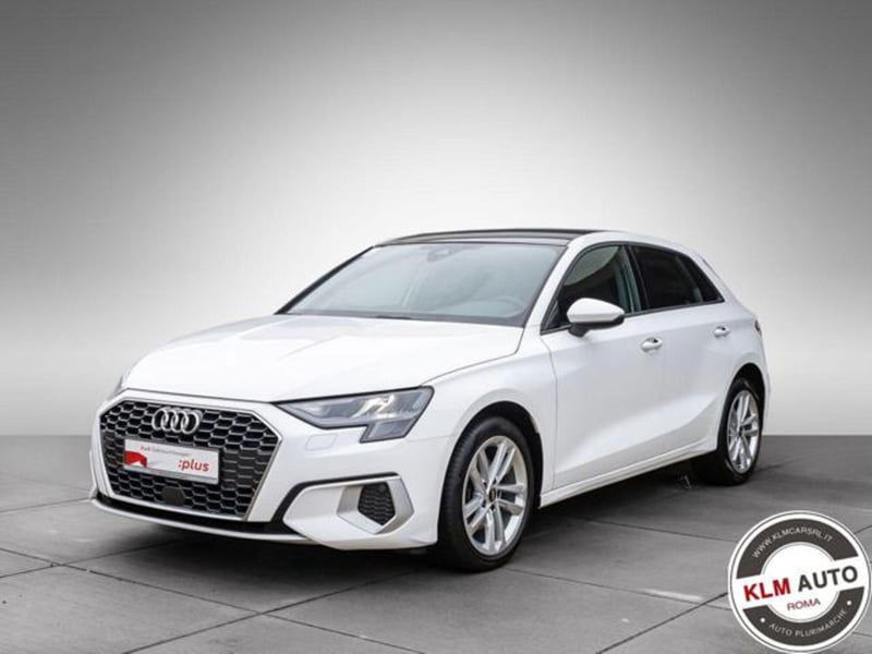 Audi A3 Sportback 35 TFSI S line edition