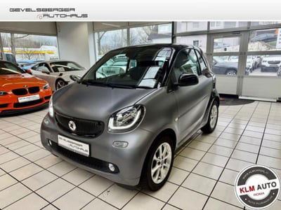 smart Fortwo 70 1.0 Passion usata