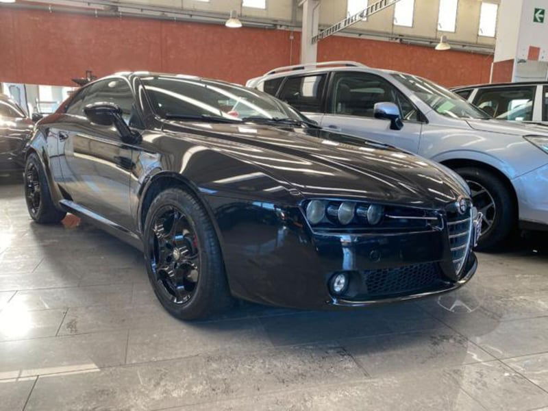Alfa Romeo Brera 2.2 JTS