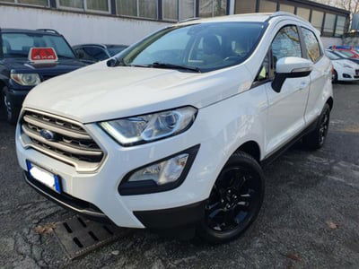 Ford EcoSport 1.0 EcoBoost 100 CV Business usata
