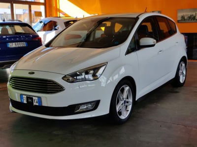 Ford C-Max 2.0 TDCi 170CV Powershift Start&Stop Titanium X usata