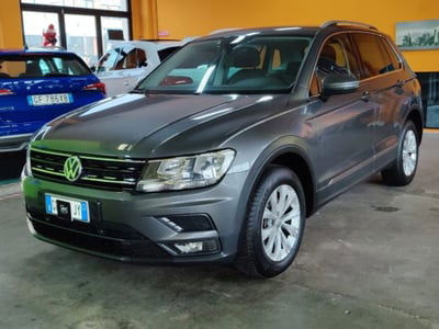 Volkswagen Tiguan 2.0 TDI 150 CV SCR DSG 4MOTION R-Line usata