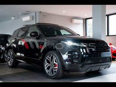 Land Rover Range Rover Evoque 2.0D I4 204 CV AWD Auto R-Dynamic  usata